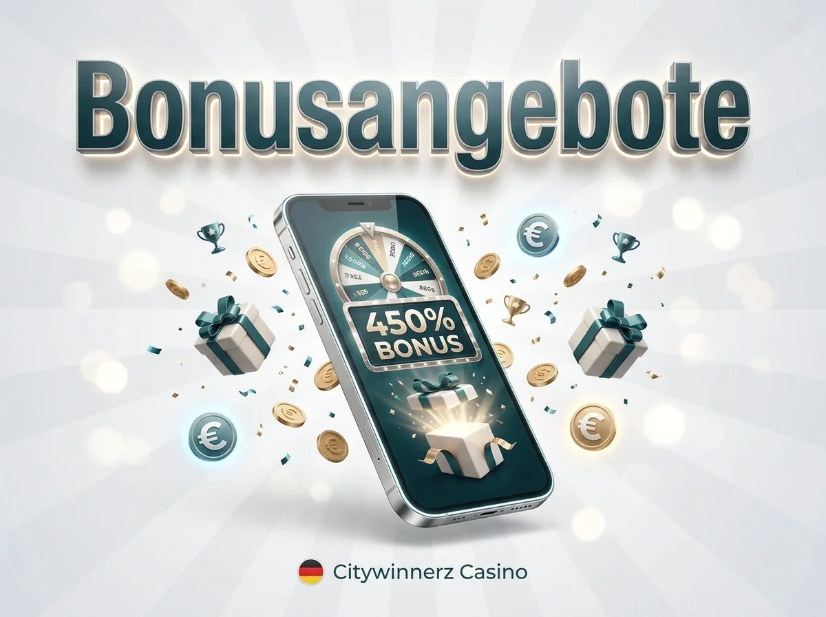 Bonusangebote