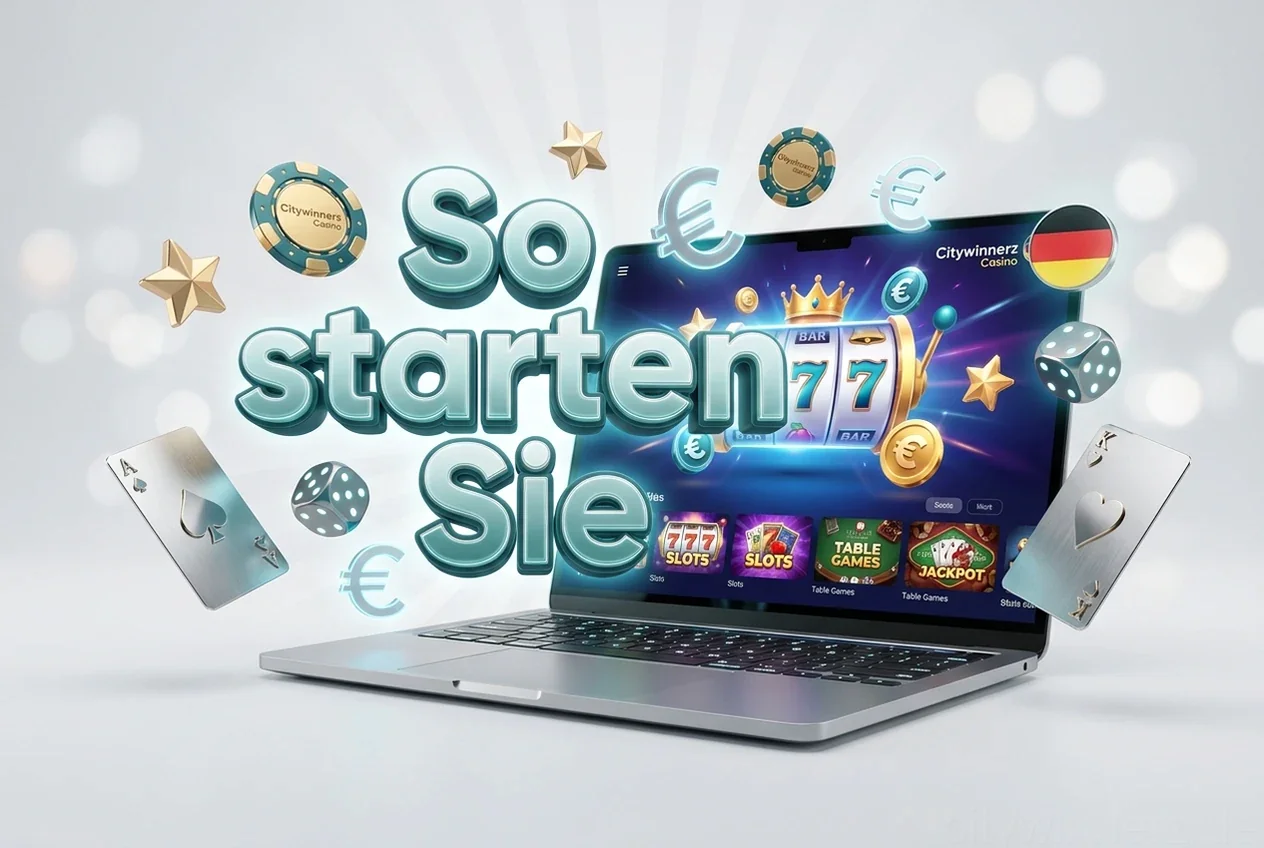 So starten Sie