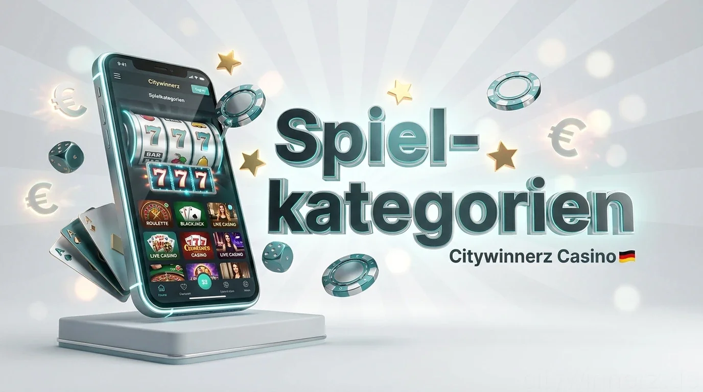 Spielkategorien